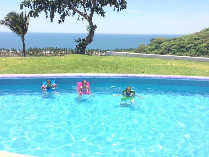 Playa Limoncito Hills Fraccionamiento Vacacional Villas De 2 & 3 Recamaras Con Alberca Privada O Alberca Compartida Kültér fotó