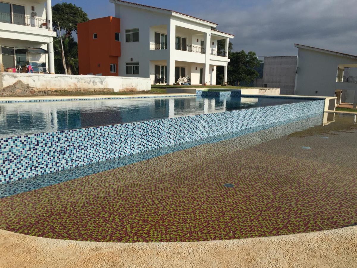 Playa Limoncito Hills Fraccionamiento Vacacional Villas De 2 & 3 Recamaras Con Alberca Privada O Alberca Compartida Kültér fotó