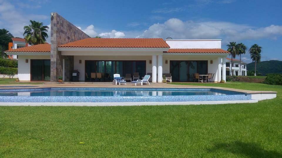 Playa Limoncito Hills Fraccionamiento Vacacional Villas De 2 & 3 Recamaras Con Alberca Privada O Alberca Compartida Kültér fotó
