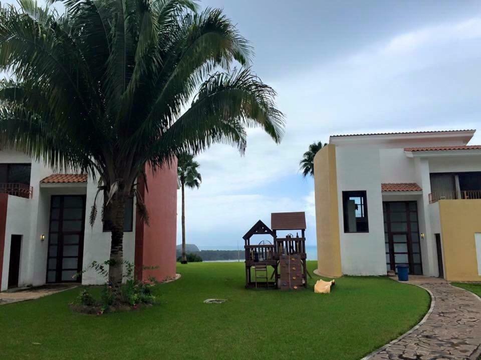 Playa Limoncito Hills Fraccionamiento Vacacional Villas De 2 & 3 Recamaras Con Alberca Privada O Alberca Compartida Kültér fotó