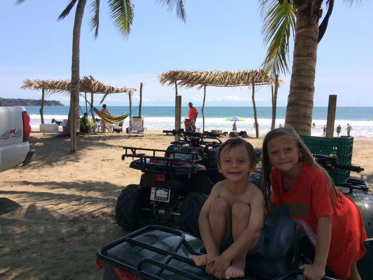 Playa Limoncito Hills Fraccionamiento Vacacional Villas De 2 & 3 Recamaras Con Alberca Privada O Alberca Compartida Kültér fotó