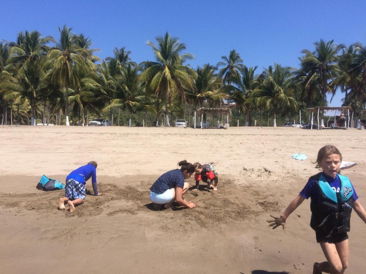 Playa Limoncito Hills Fraccionamiento Vacacional Villas De 2 & 3 Recamaras Con Alberca Privada O Alberca Compartida Kültér fotó